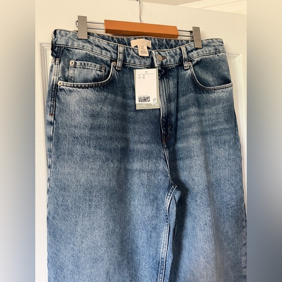 H&M wide regular jeans - Picture 6 of 6